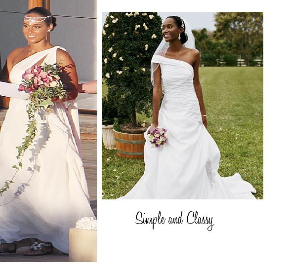Notable mention Two celebrity weddings took place this weekend Alicia Keys 